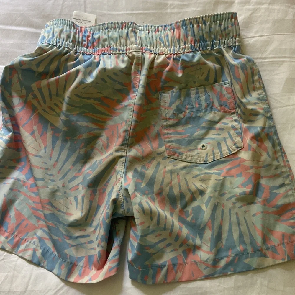 Abercrombie swim trunks